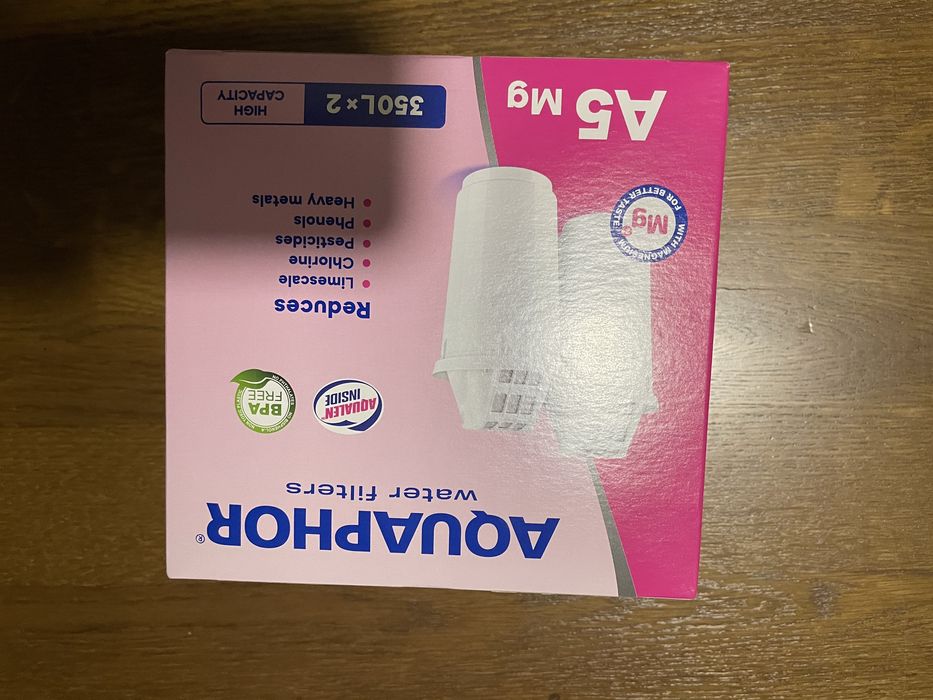 Филтри за вода Aquaphor