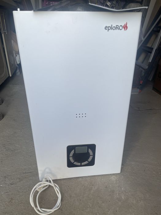 Автоматический газовый водонагреватель комбинированный