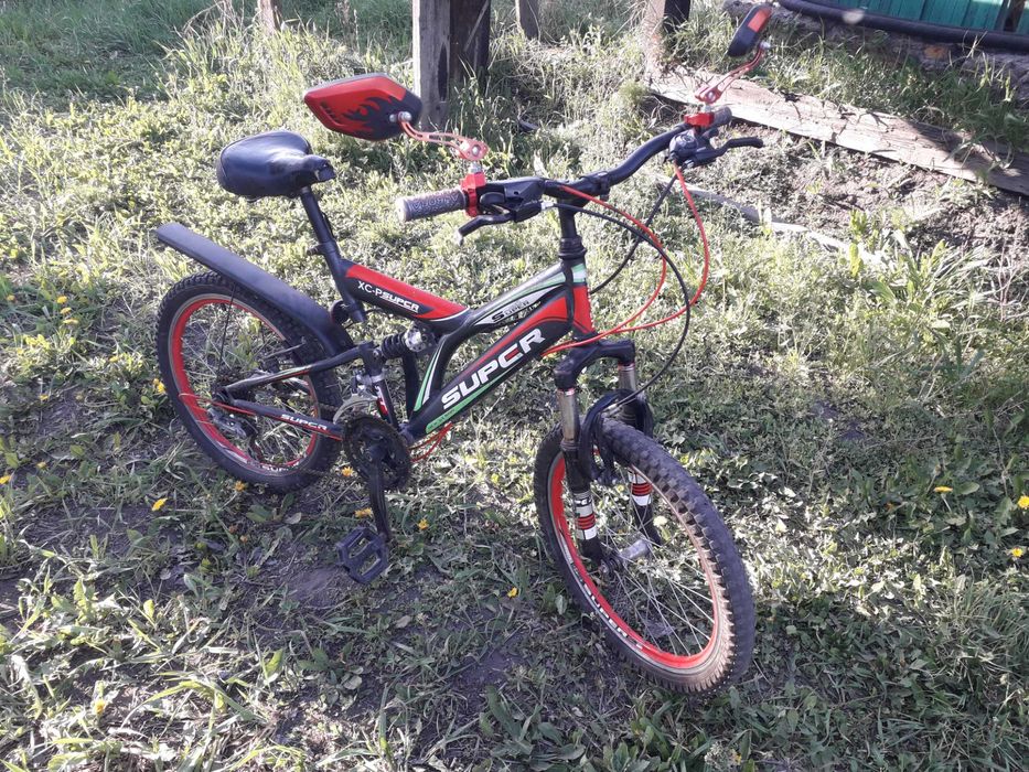 Велосипед SUPER продам