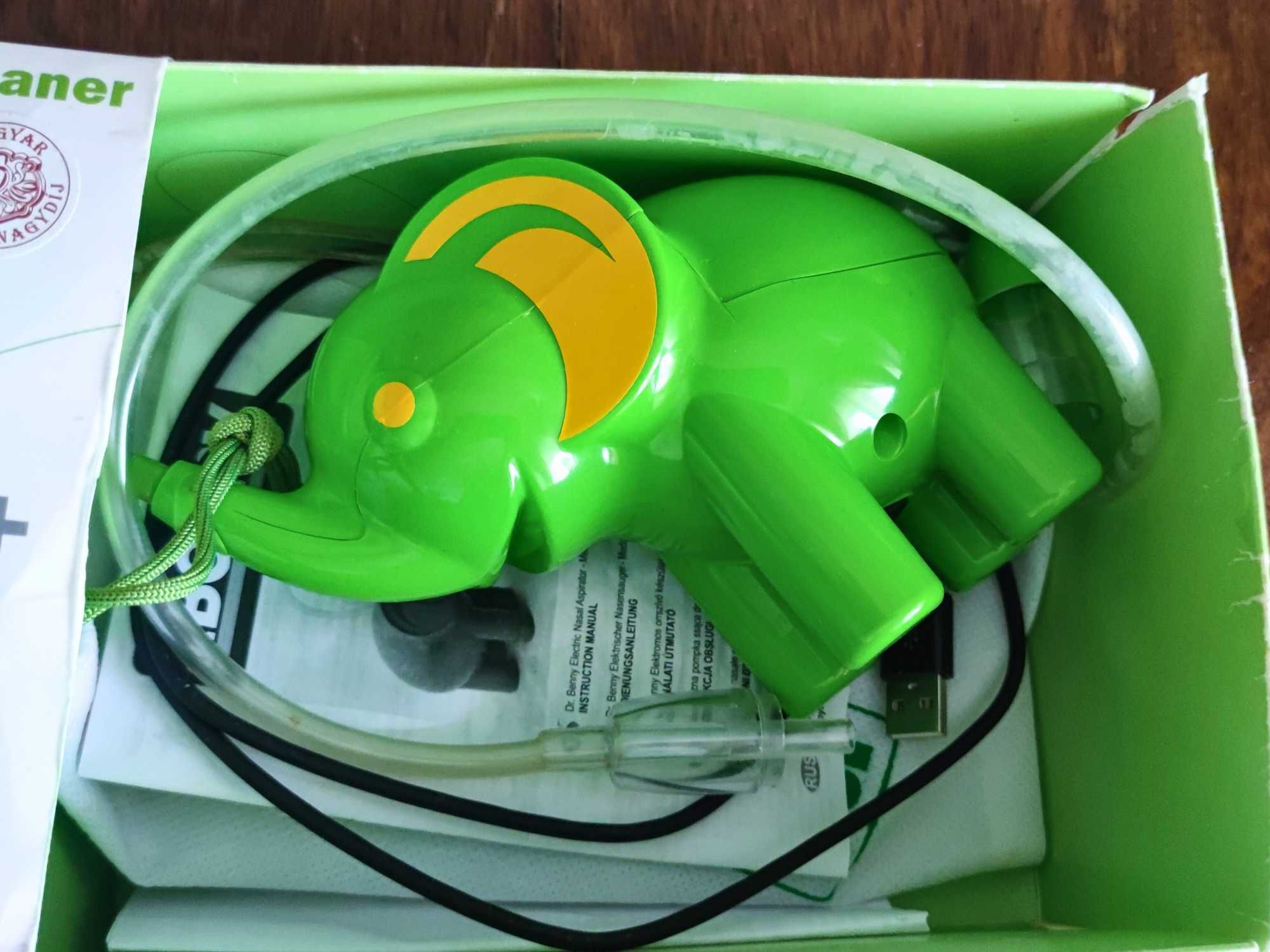 Aspirator nazal electronic