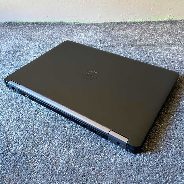 14''FHD Latitude E7470 Dell, НОВА БАТ, 16GB RAM, i5-6300u, 256GB SSD