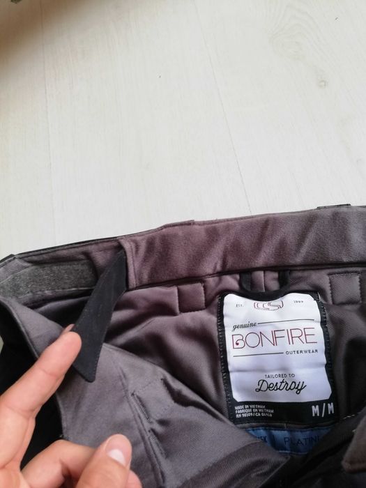 Дамски  панталон за сноуборд/ски  Bonfire 30k 15k