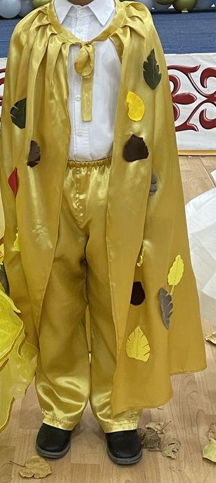 Костюм на осенний бал 8-10лет, новый год, карнавал