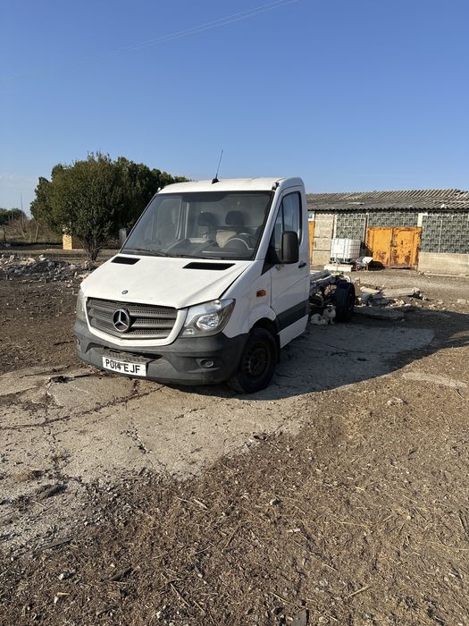Dezmembrez Mercedes sprinter 313 anul 2014