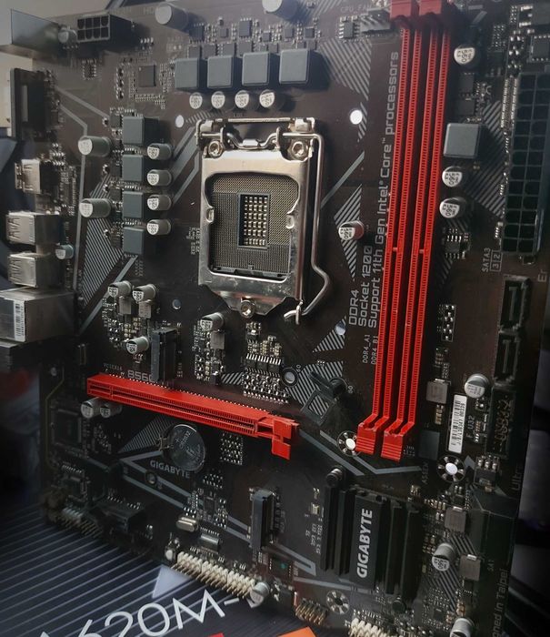 Kit gaming i5 10400f,mbo,ram,cooler Usor negociabil