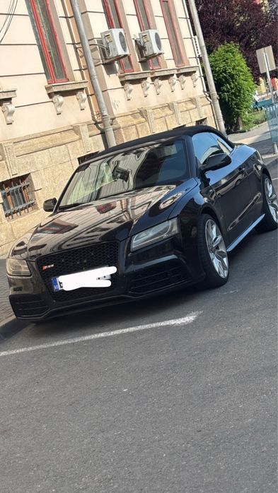 Audi A5 Cabrio 2.0 TDI , 210 cp