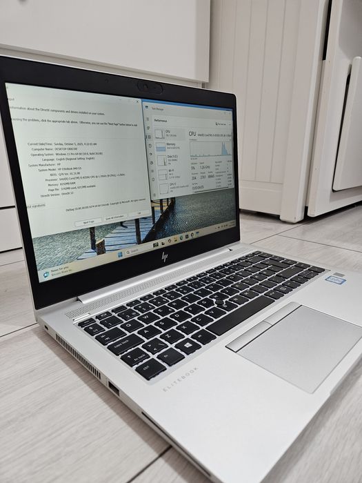 HP Elitebook 840 G5