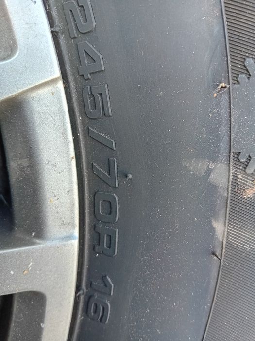 Roti vw amarok,tuareg,kia sportage