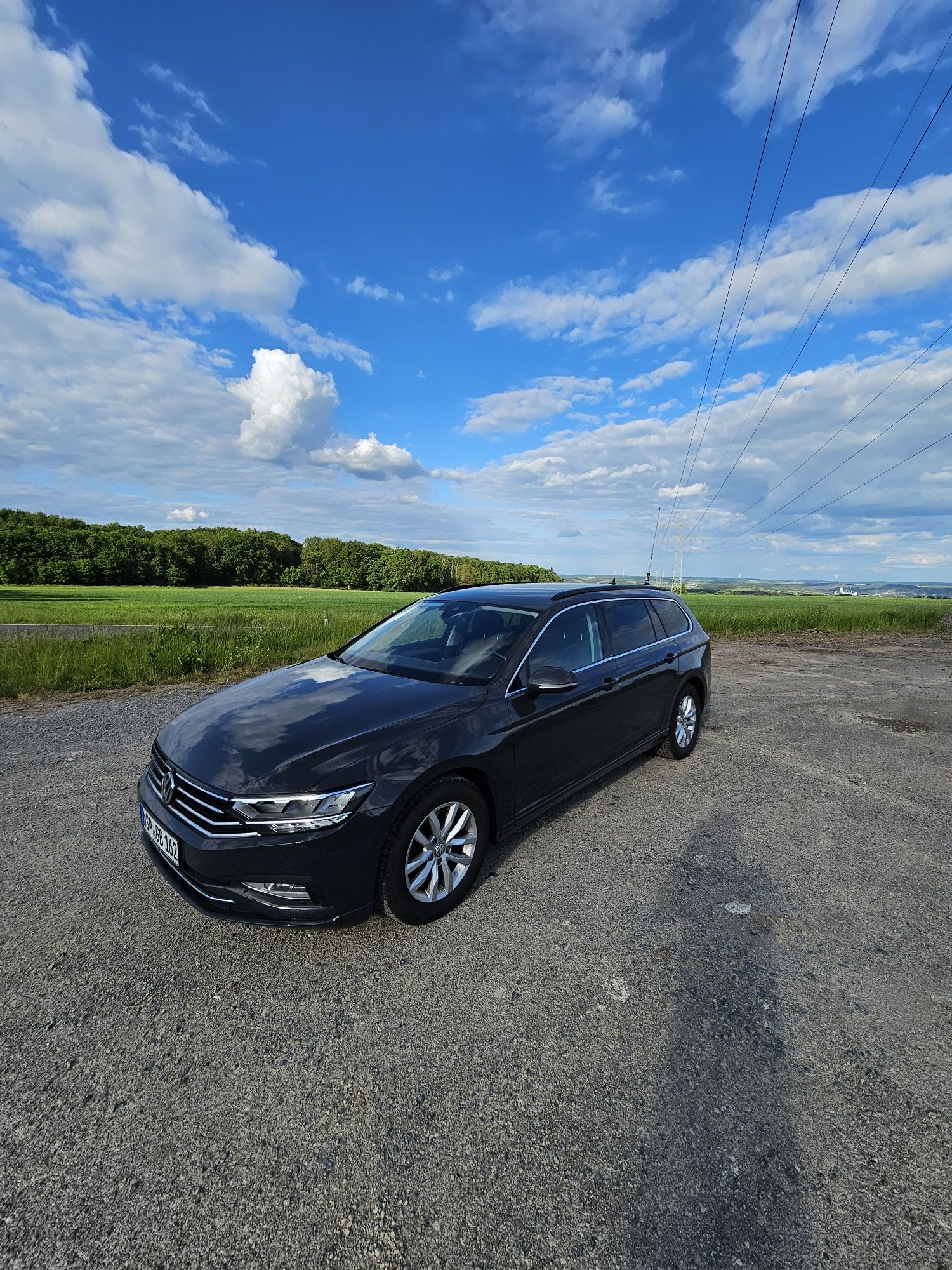 www Pasat 2.0 TDI