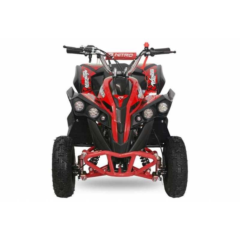 ATV Copii 49cc Benzina Import Germania 2 Ani Garantie Pornire la Buton