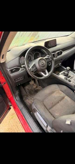 Vanda Mazda CX-5 2.2