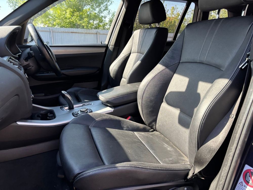 Dezmembrez BMW X3 F25 xdrive M-Pack 2012 2.0d N47 -184cp,automat,Navi