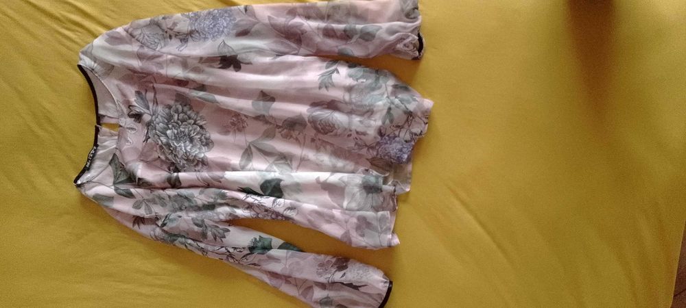 Дамска блуза с дълъг ръкав + подарък хидтратираща козметика за тяло