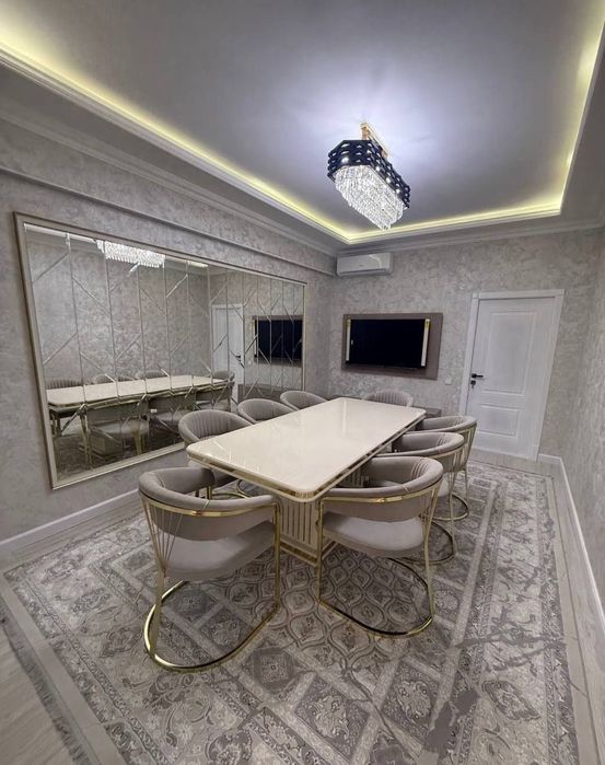 Продаётся 3/5/8 80м2 в ЖК Poytaxt Residence, на ул. Махтумкули