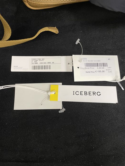 Дамски комплект ICEBERG €295/€177; €257/€155