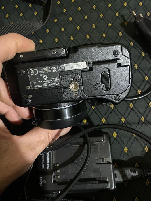 Фотоапарат olympus