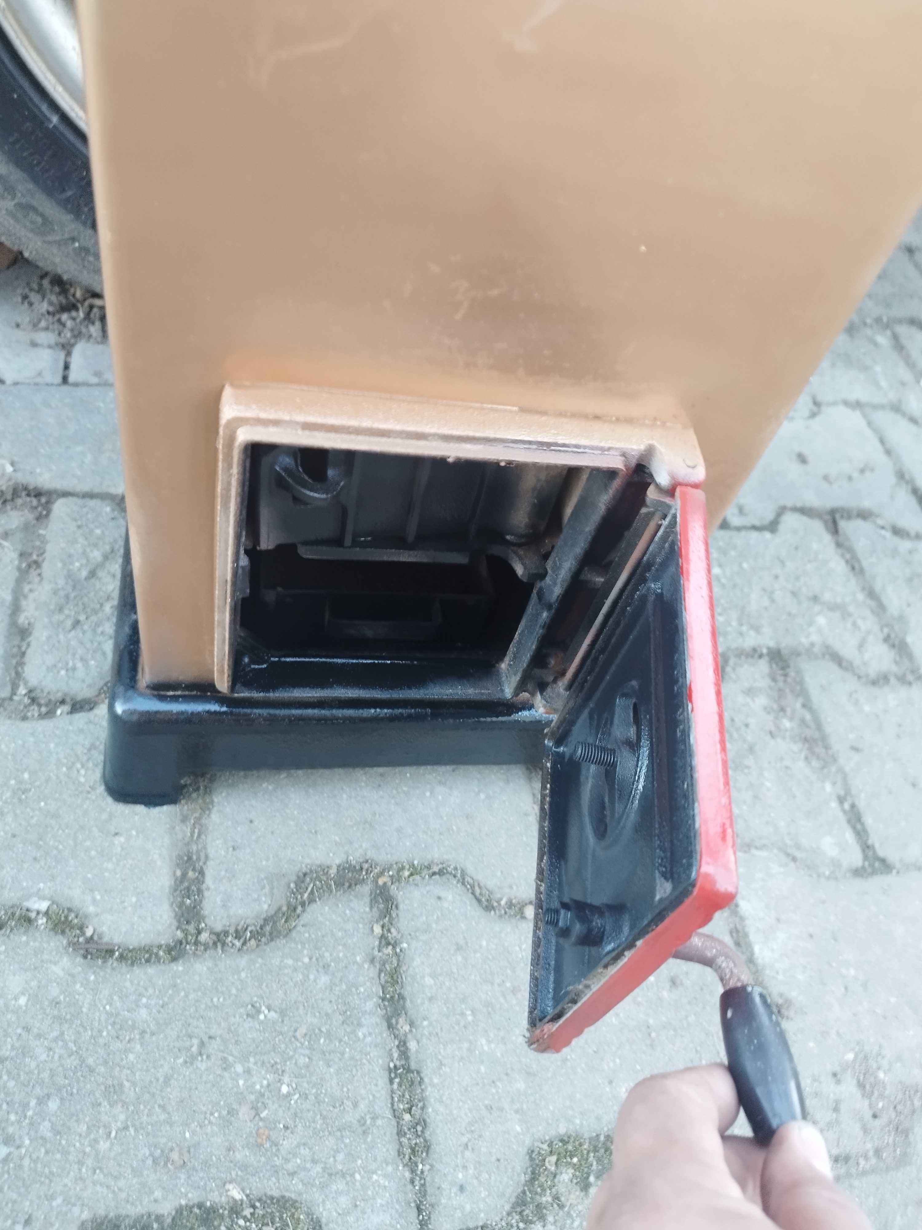 Godin pentru încălzire sau făcut mâncare tradițională original vechi