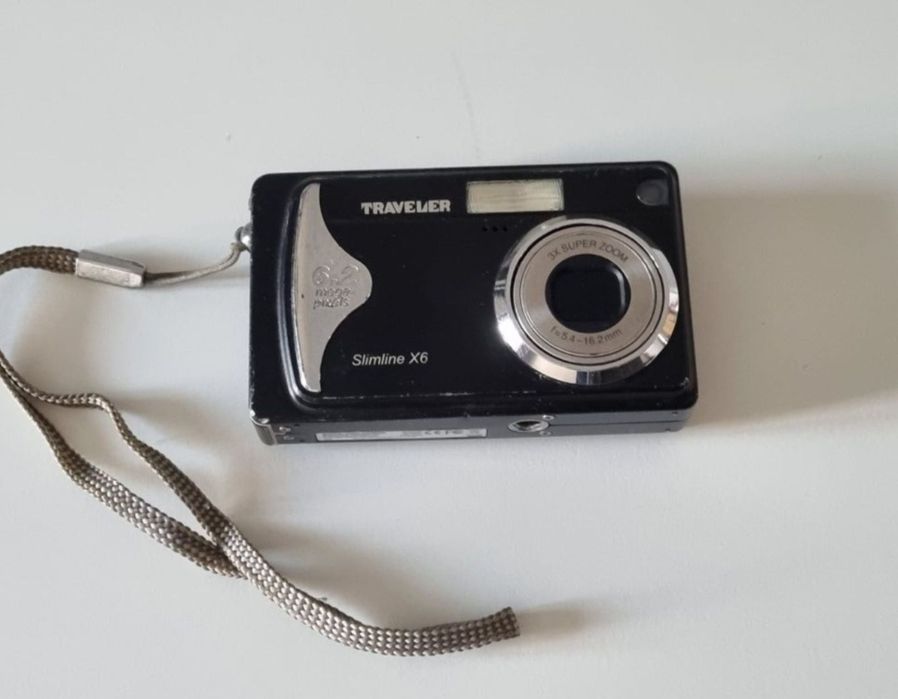 Aparat foto  - camera digitala