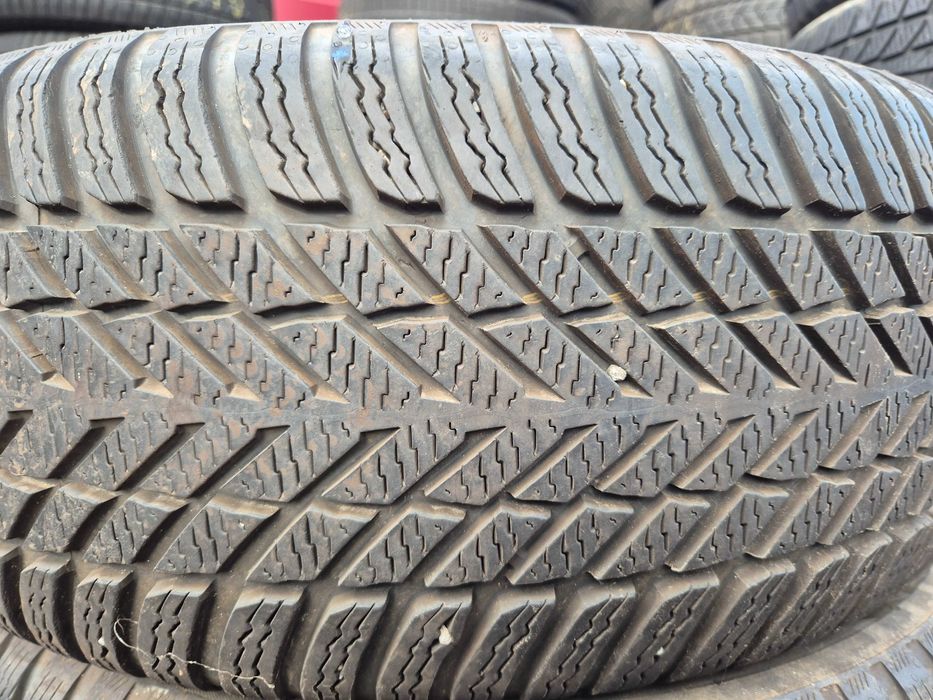 4 Anvelope de IARNA - 225/55/17 - NOKIAN - CA NOI - DOT 2023 !