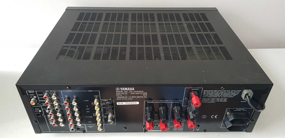 Yamaha RX V 430 amplificator 5.1 receiver stereo si multicanal