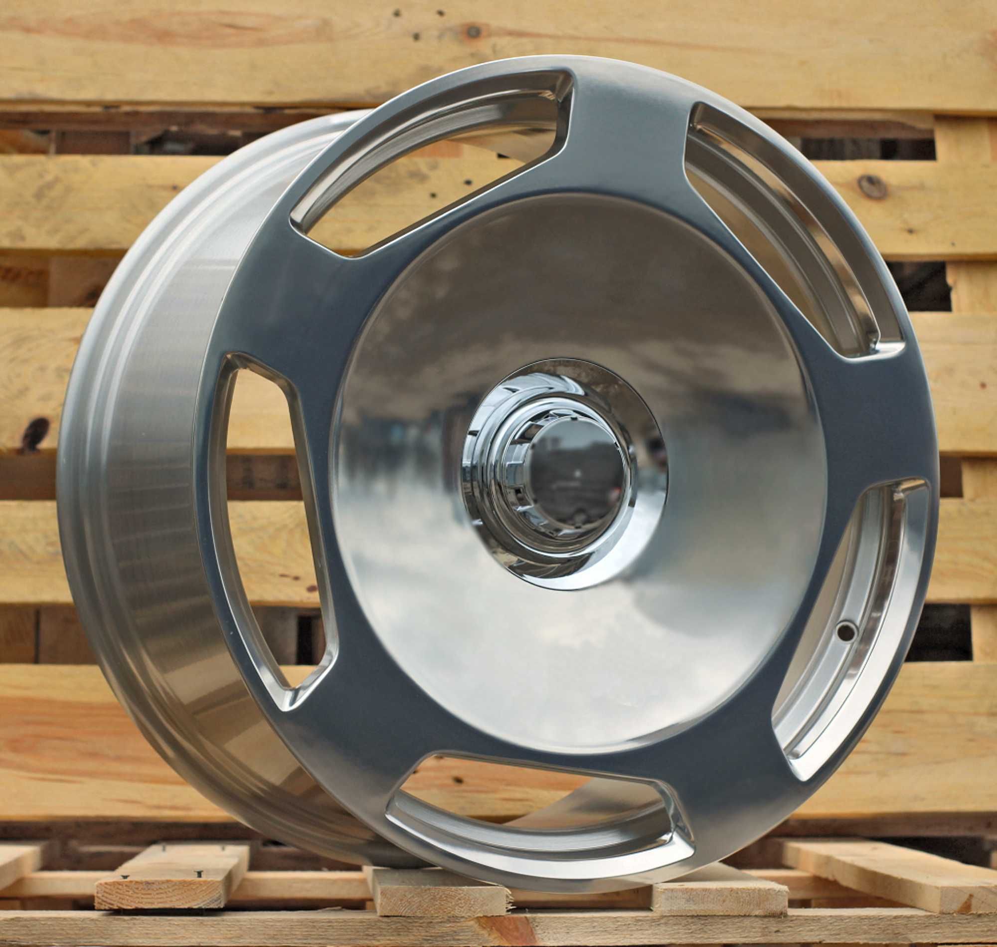20 Джанти Мерцедес Майбах Hybrid Forged 5x112 W222 W223 S Class