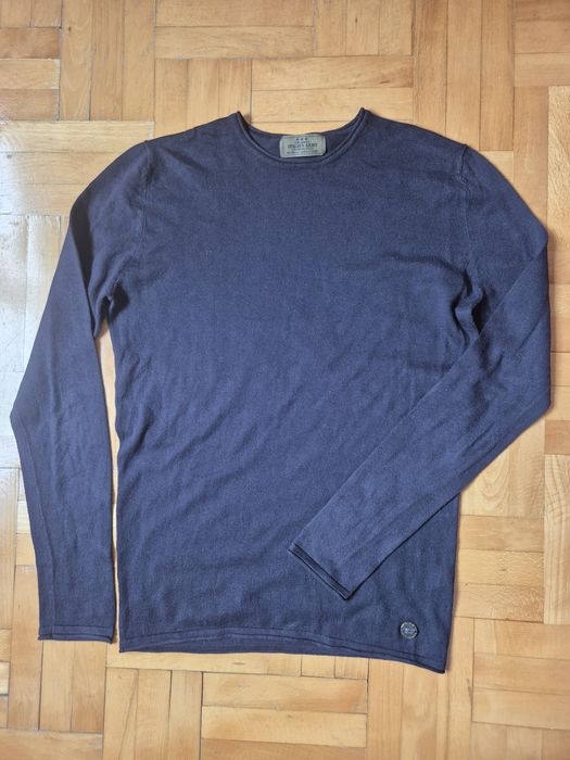 Pulover Bărbați Italian Army, Standard Issue, 100% Bumbac - S