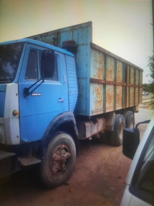 Kamaz sotiladi srochno