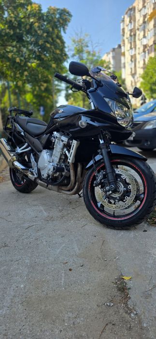 Suzuki Gsf 1250 an 2007 cu abs