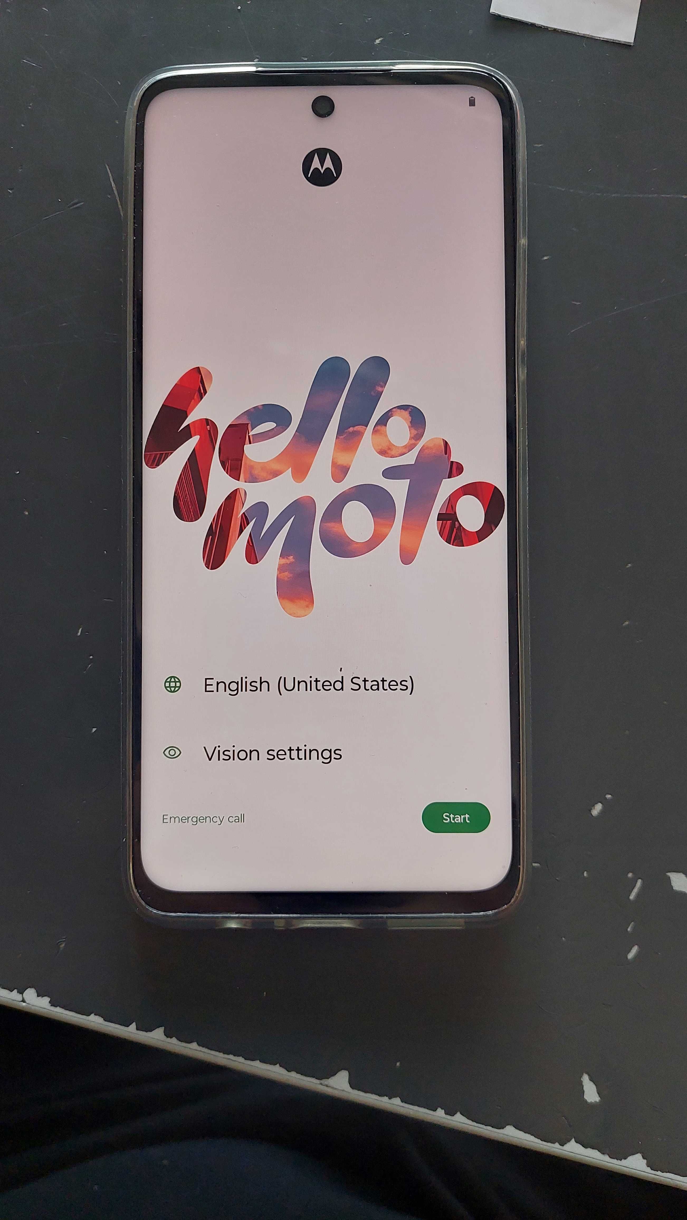 Motorola G35 Безкутия