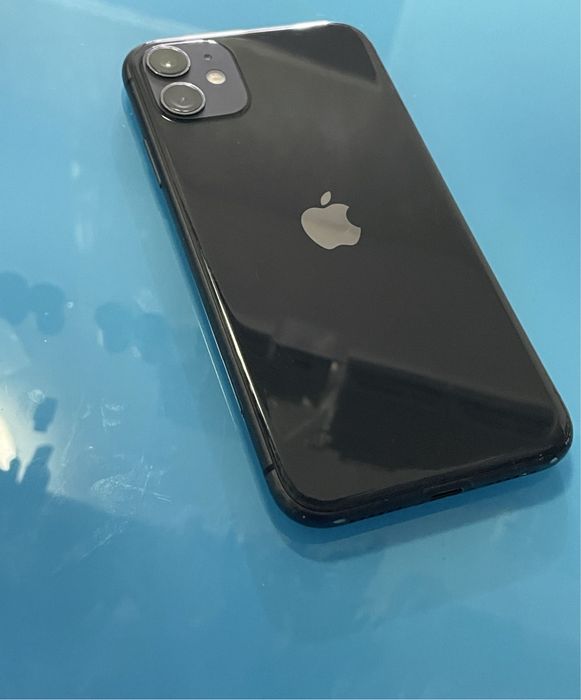Iphone 11 black 128 gb