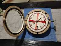 Корабен Часовник радио циферблат