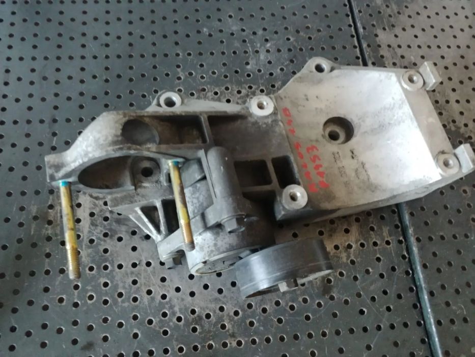 suport compresor clima ac f14s3 1.4 b chevrolet kalos 96352822