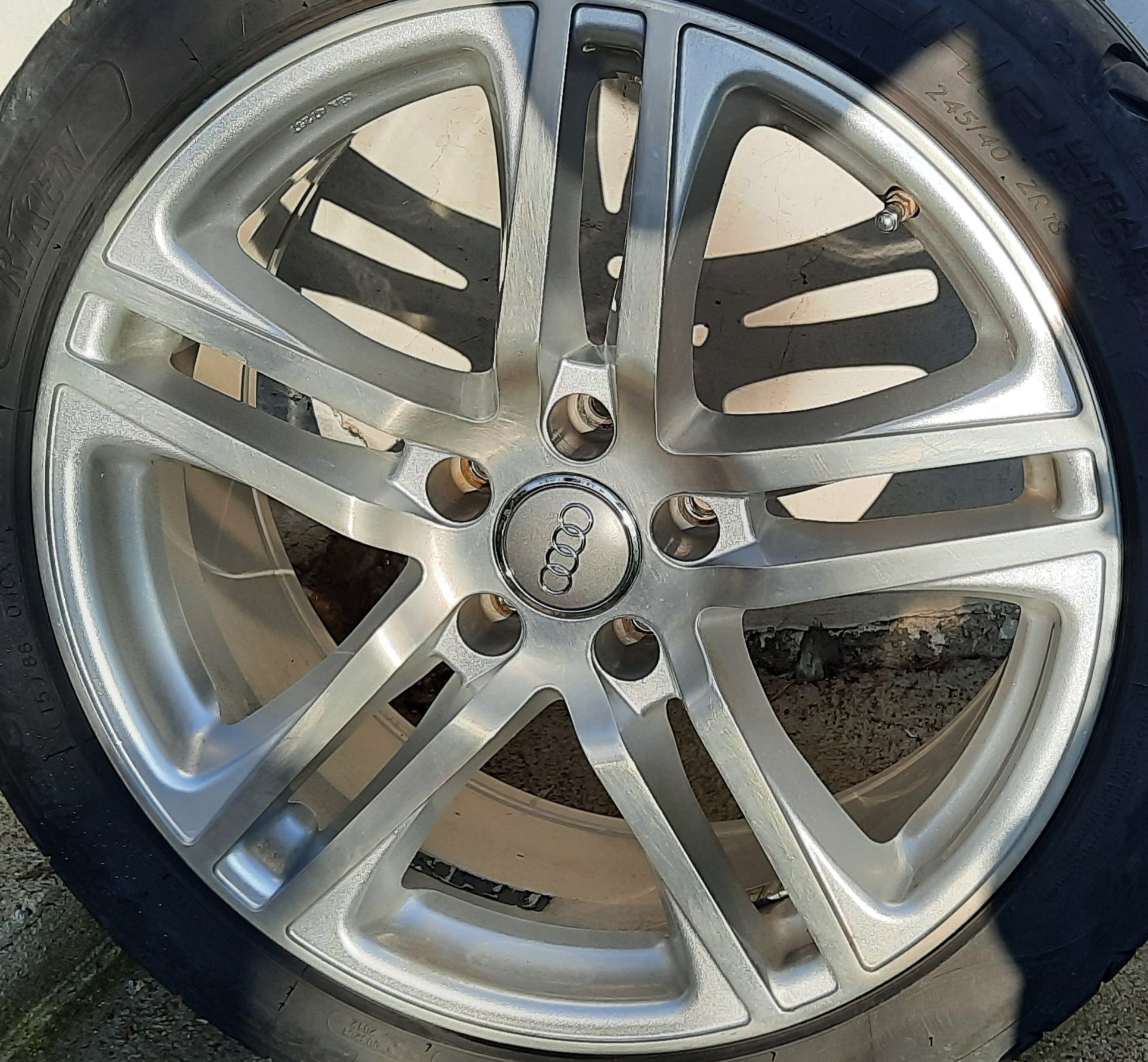 Продавам джанти 5x112 18