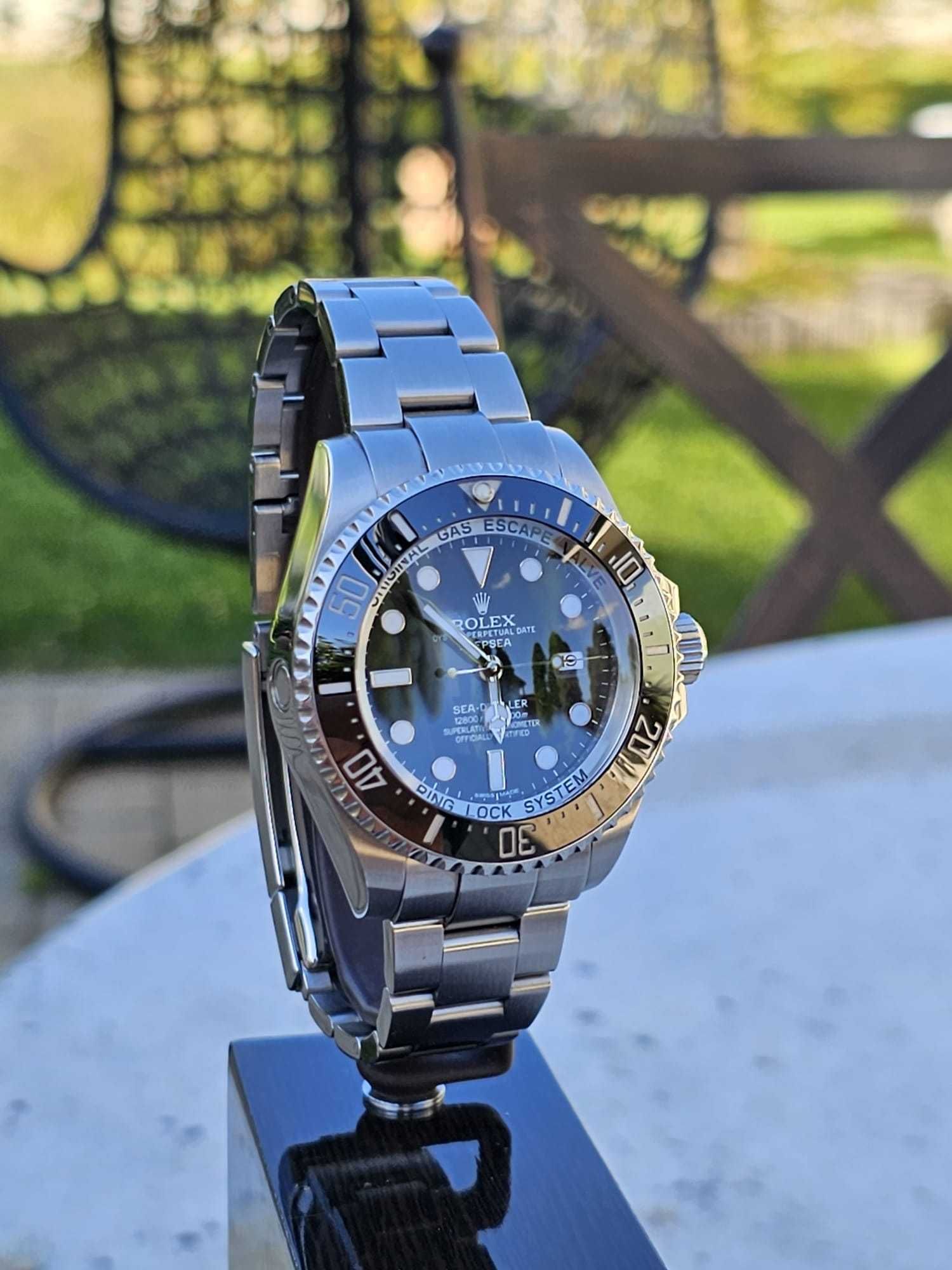 Rolex Sea Dweller Deepsea Ceramic 44 mm 2018