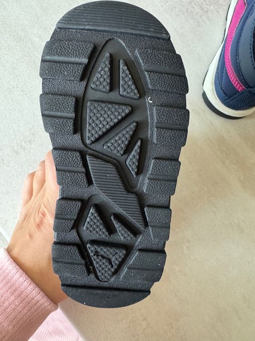 Детски ботуши -  Puma 23-ти номер