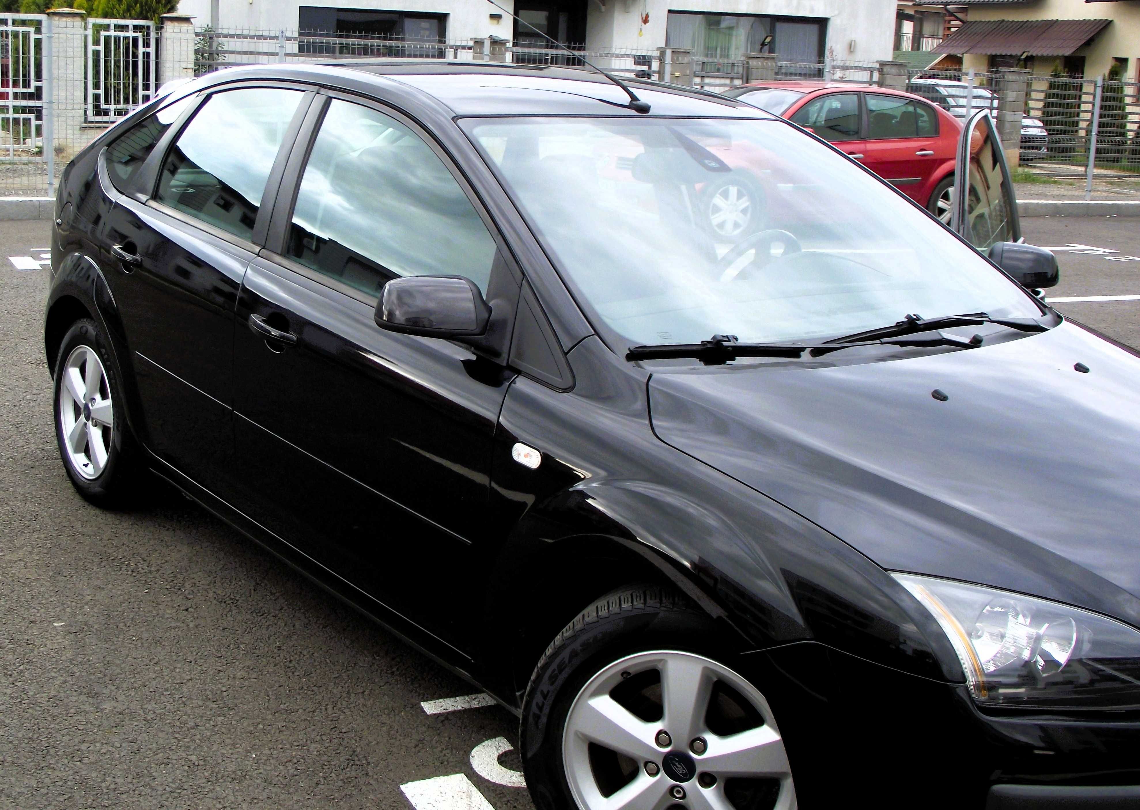 Vand  Ford focus 1.6 16 v  Euro 4  recent adus 2008