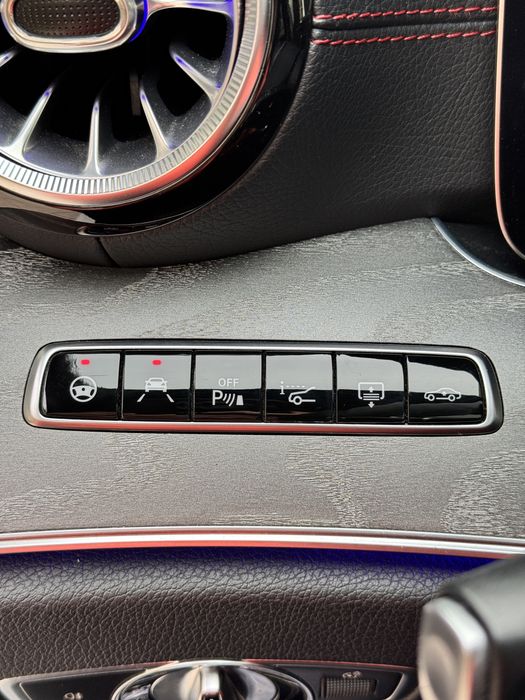 Mercedes Cls 53 Amg Hybrid  Burmester High End