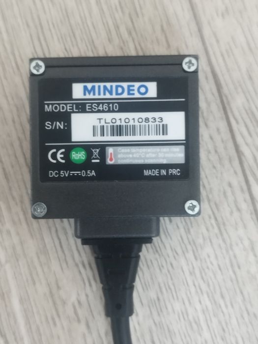 Modul scaner coduri de bare MINDEO ES4610