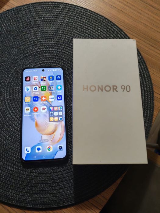 Honor 90 5G Dual SIM 512GB ROM 12GB RAM