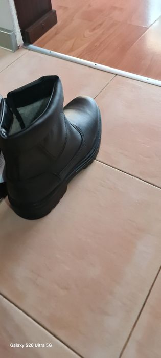 Топли мъжки боти 45 номер