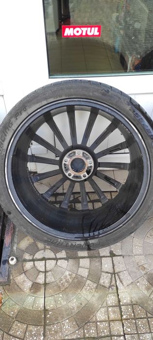 Джанти 5Х112 20  Спорт пакет W222 / W221 и други