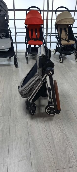 Коляска cybex mios оригинал в хорошем состоянии