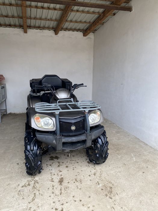 Atv cfmoto goes 520MAx