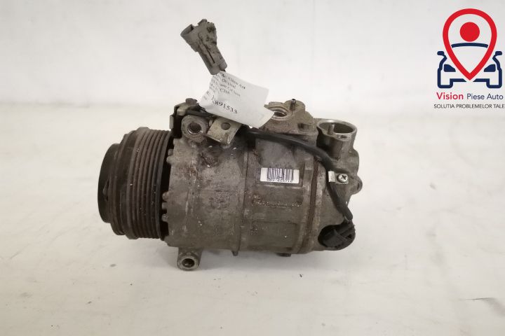 Компресор за климатик Оригинален Мерцедес-Бенц С-Клас / Mercedes-Benz