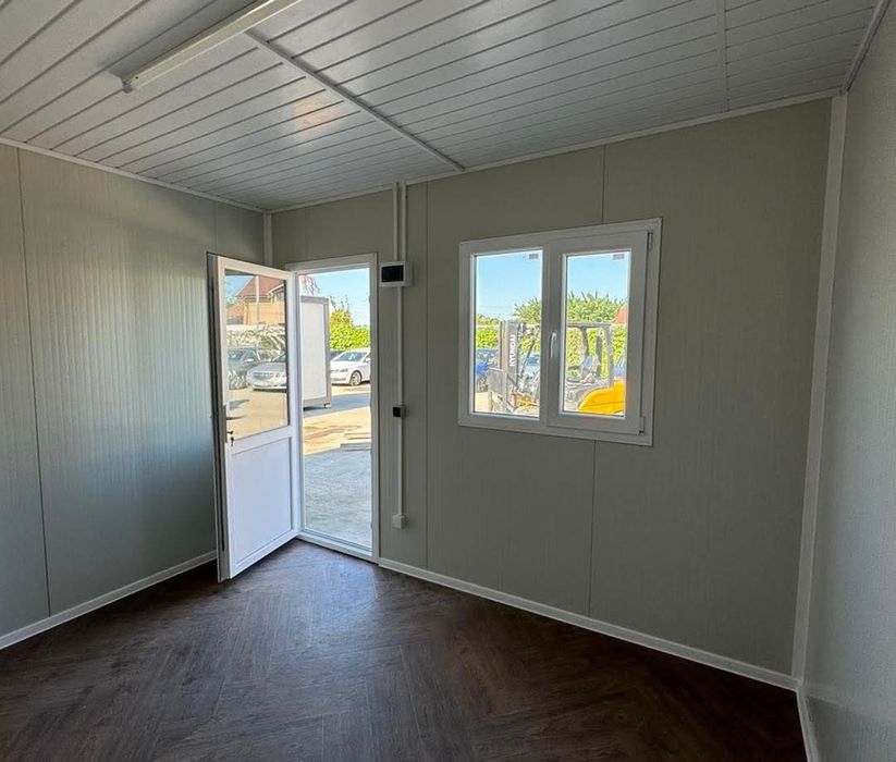Container modular tip birou, locuinta, spatiu comercial
