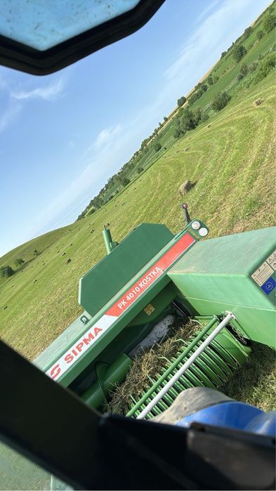 Balotiera presa sipma ca noua