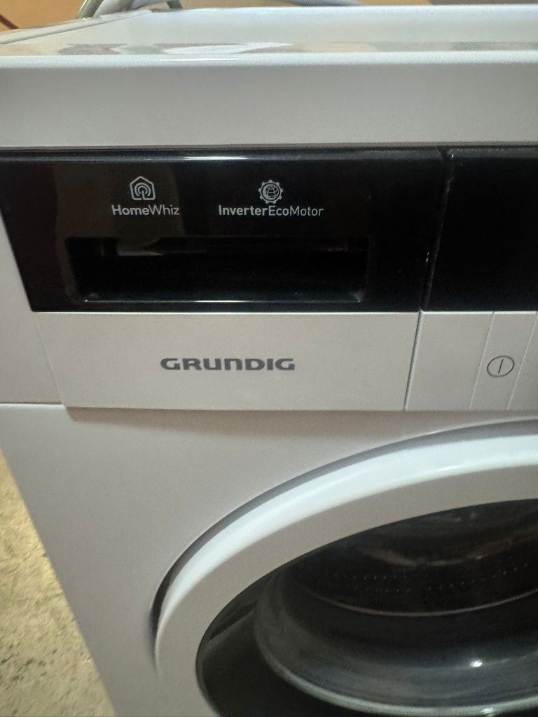 Пералня grundig в отлично състояние