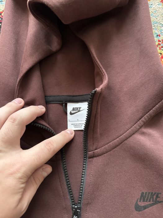 Nike tech fleece