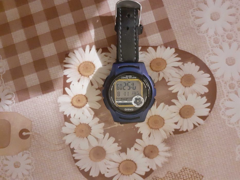 Ceas Casio Retro w-213 10 YEAR BATTERY