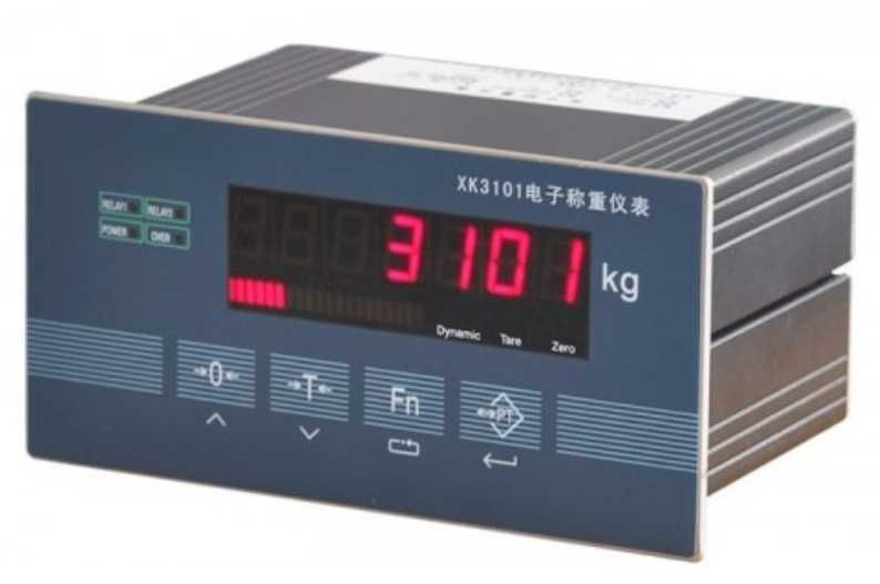 Весовые индикаторы и соединительные коробки